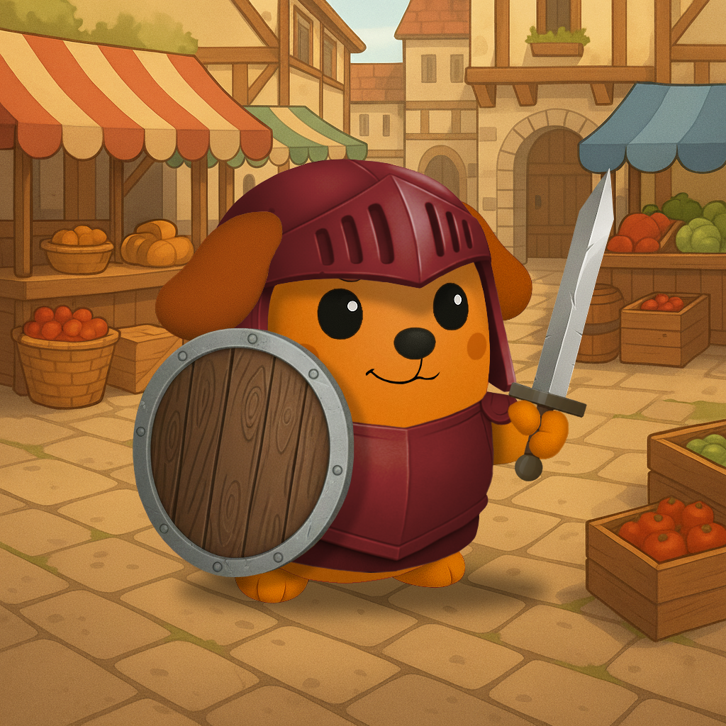 Pawtato Hero