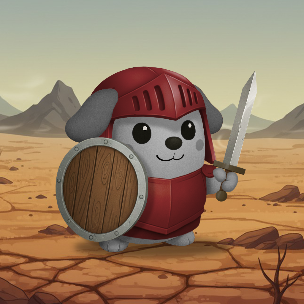 Pawtato Hero