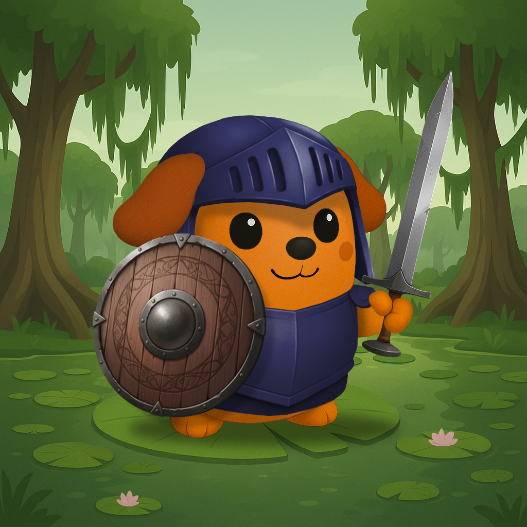 Pawtato Hero