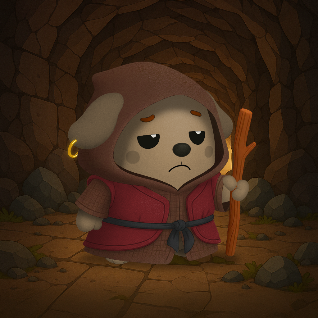 Pawtato Hero
