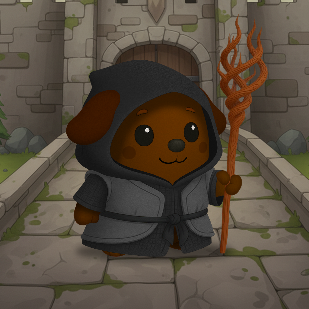 Pawtato Hero