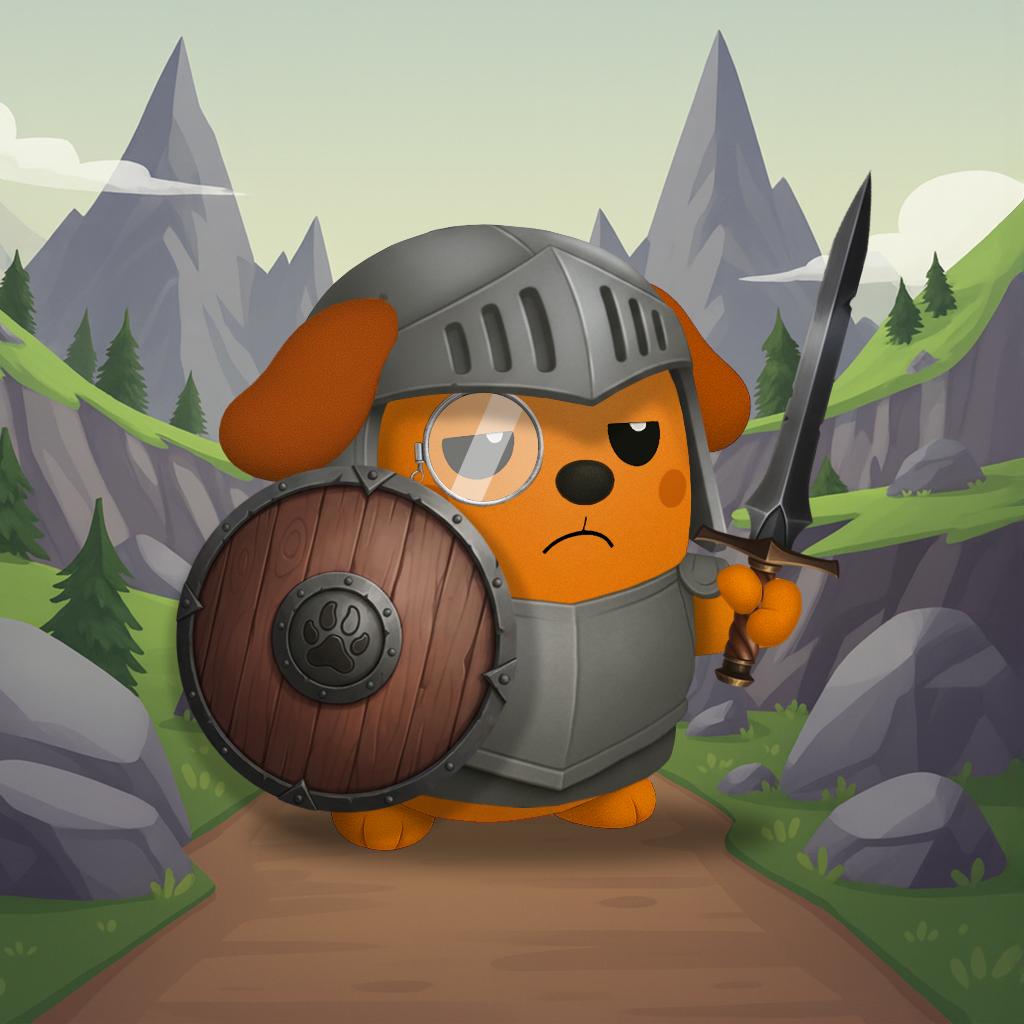 Pawtato Hero
