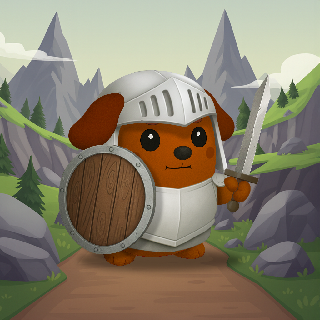 Pawtato Hero