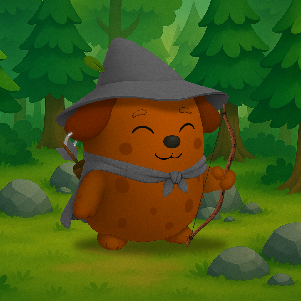 Pawtato Hero