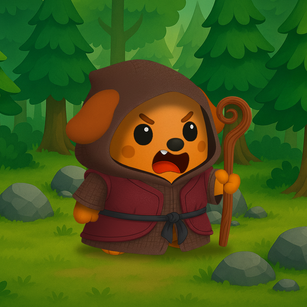Pawtato Hero