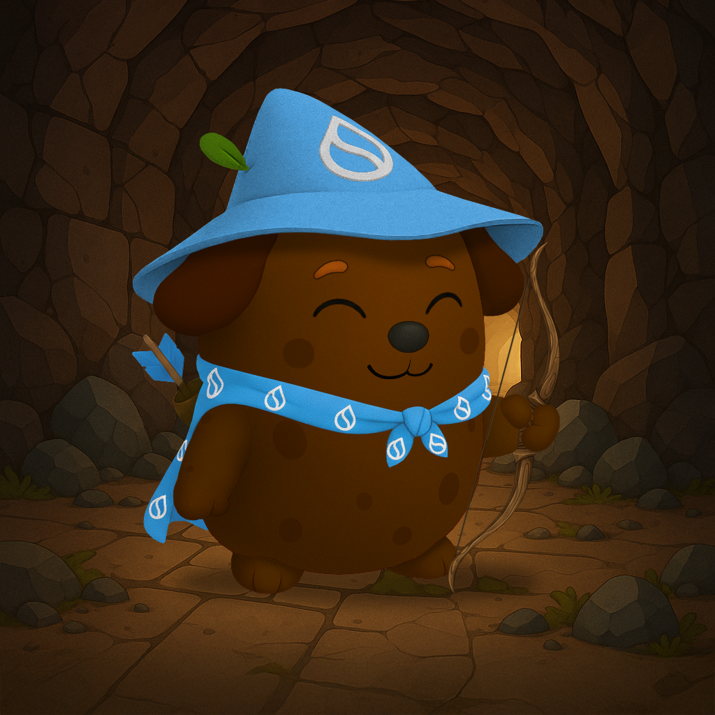 Pawtato Hero