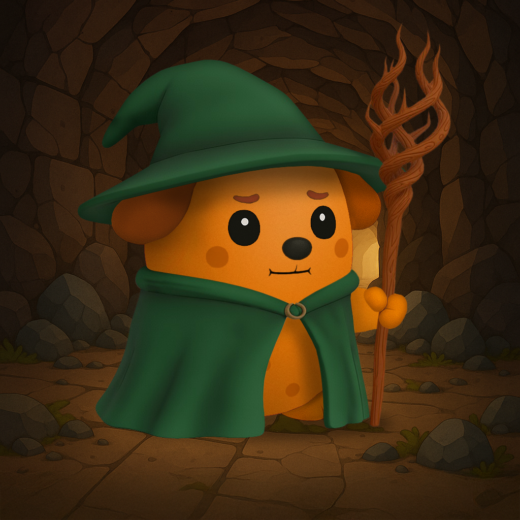 Pawtato Hero