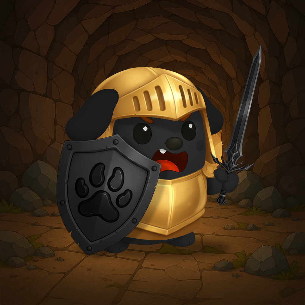 Pawtato Hero