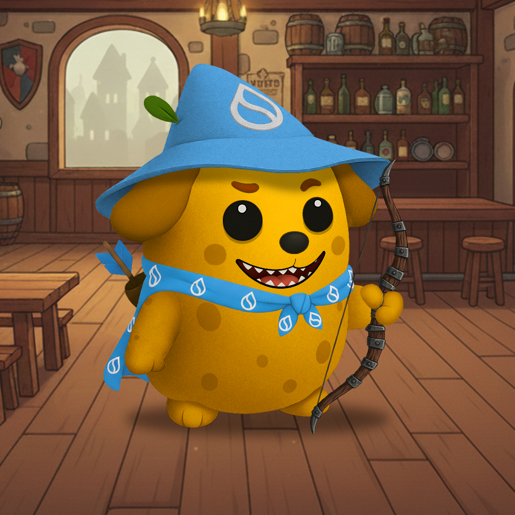 Pawtato Hero