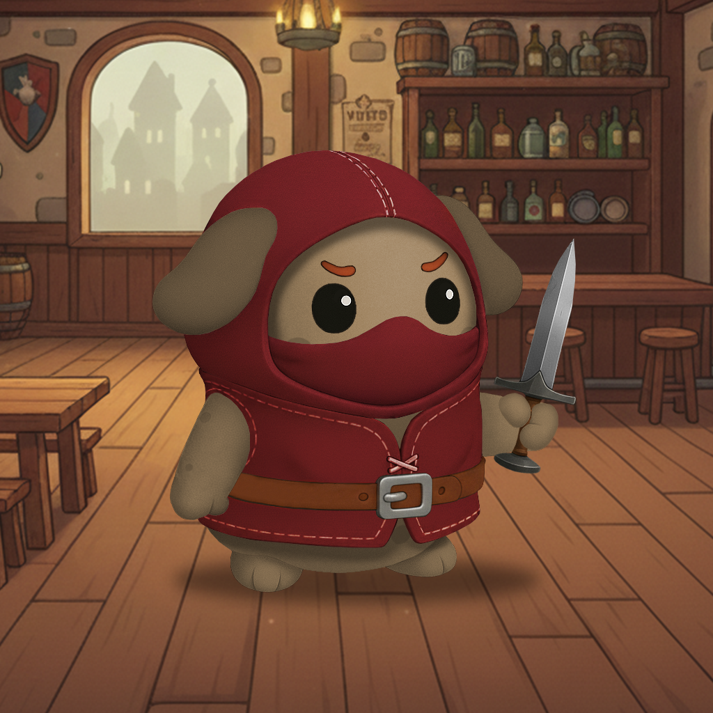 Pawtato Hero