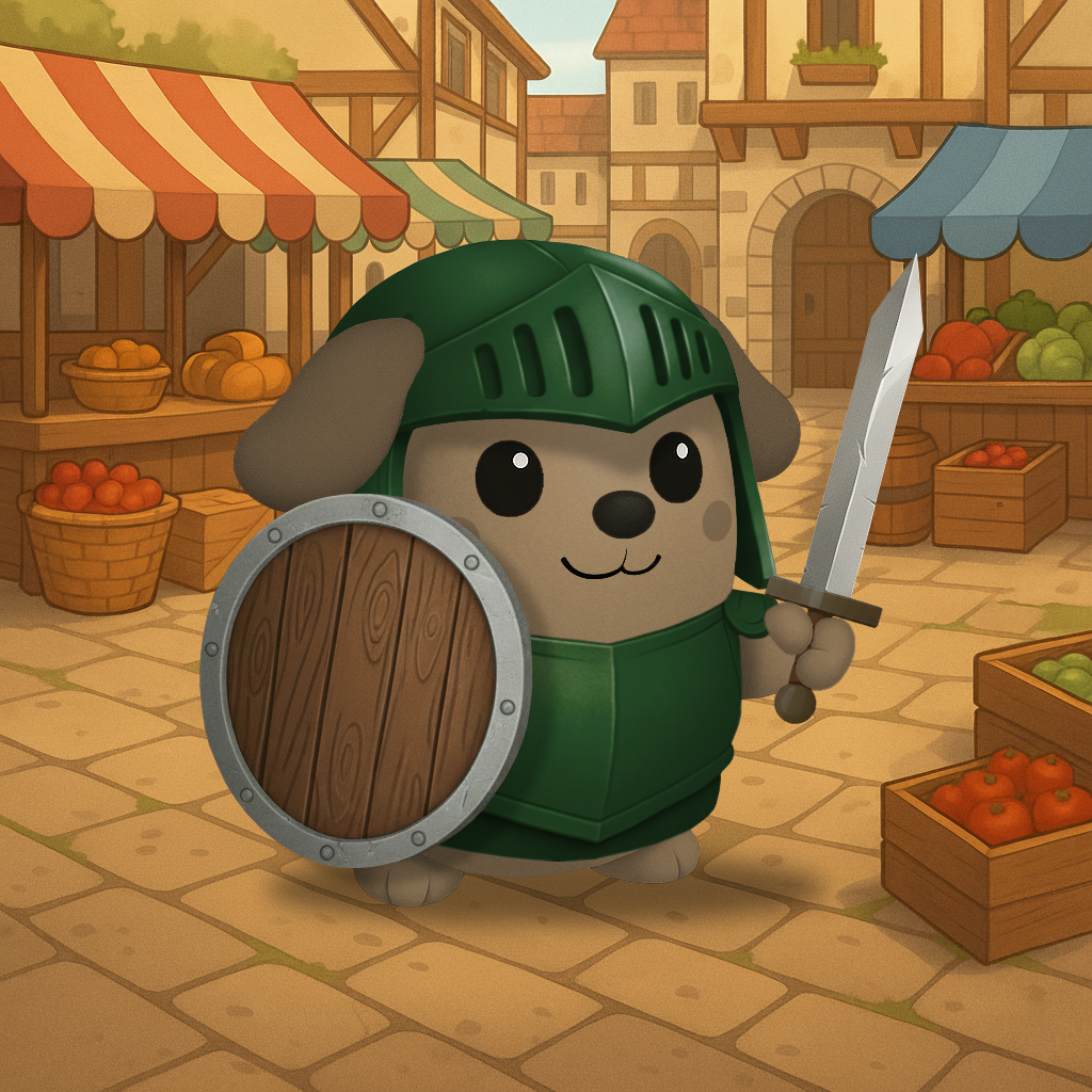 Pawtato Hero