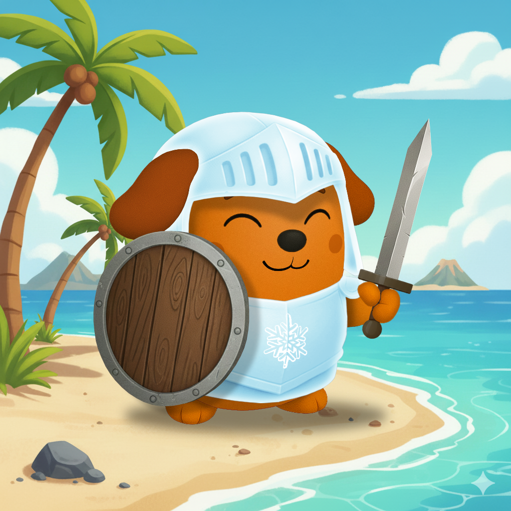 Pawtato Hero