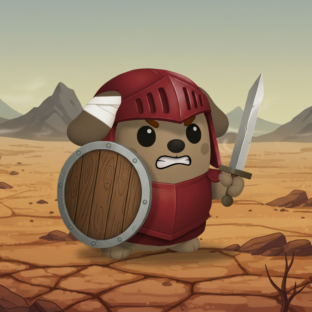Pawtato Hero