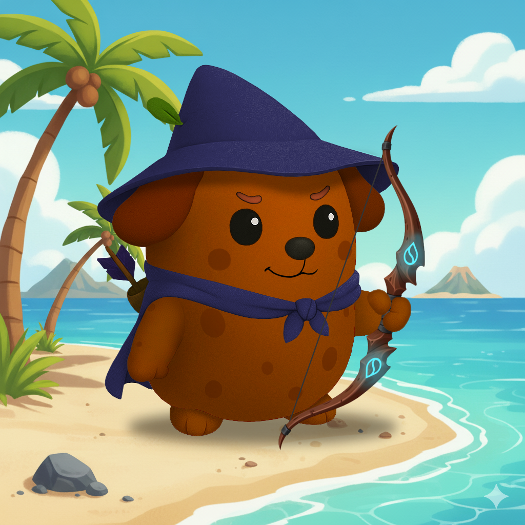 Pawtato Hero