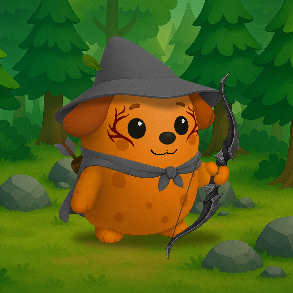 Pawtato Hero