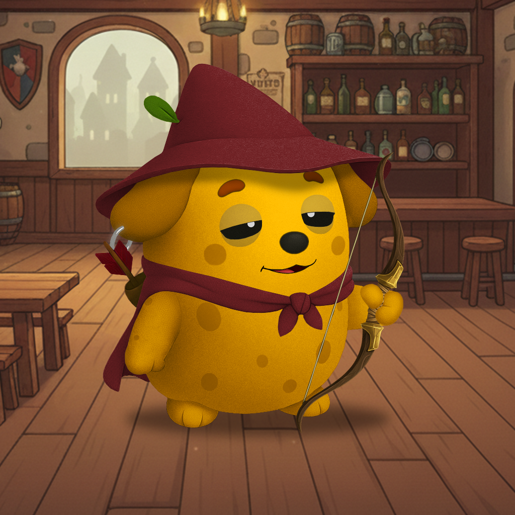 Pawtato Hero