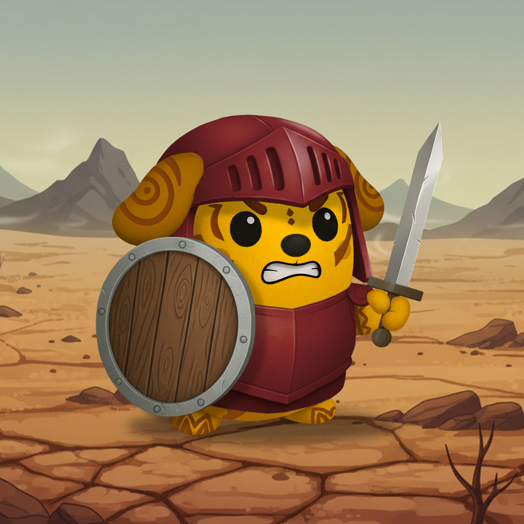 Pawtato Hero