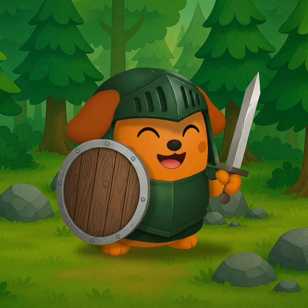 Pawtato Hero