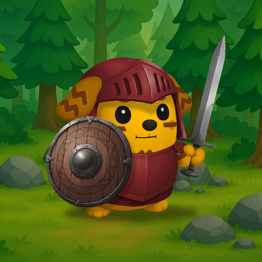 Pawtato Hero