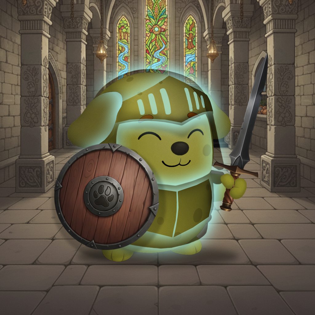 Pawtato Hero