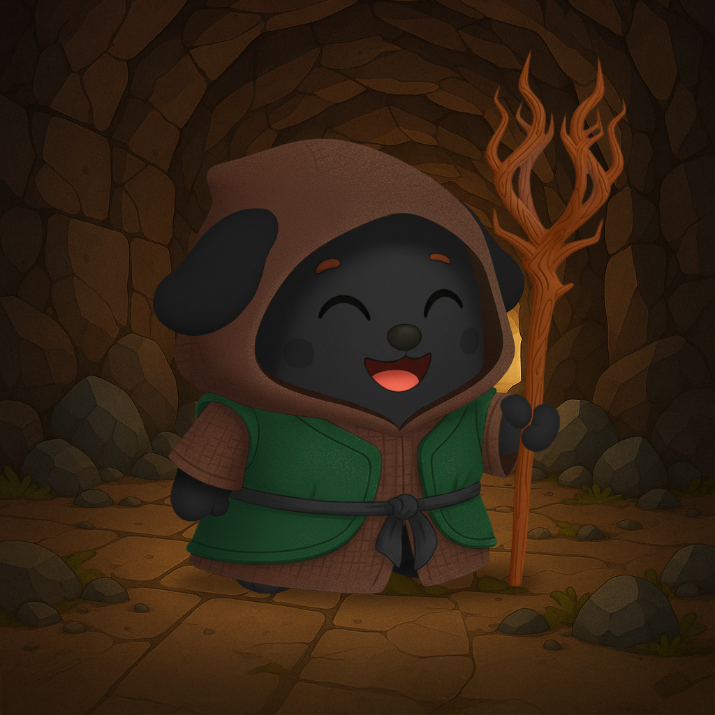 Pawtato Hero