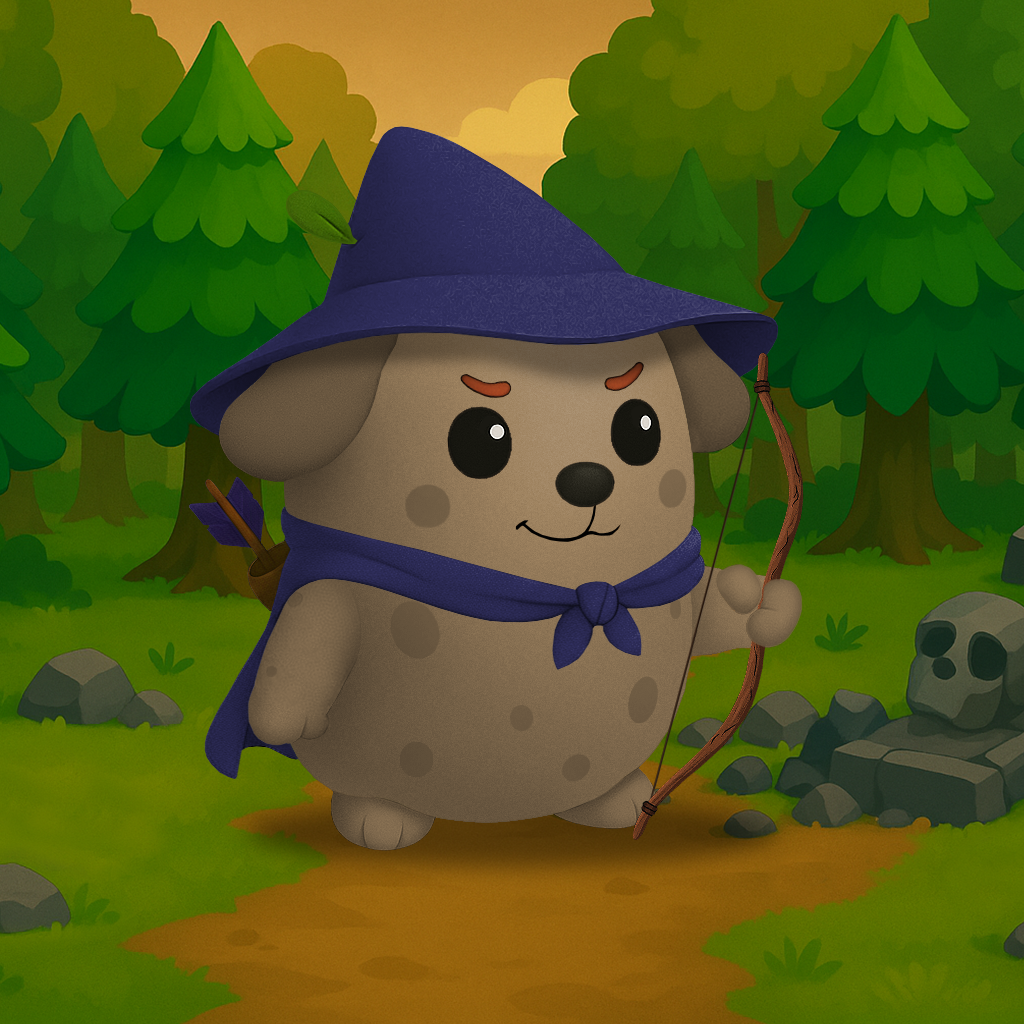 Pawtato Hero