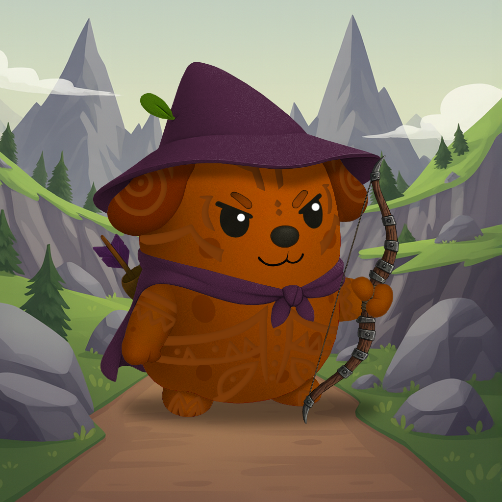 Pawtato Hero