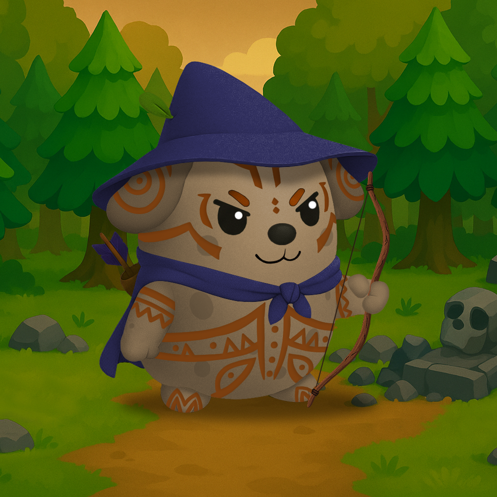 Pawtato Hero