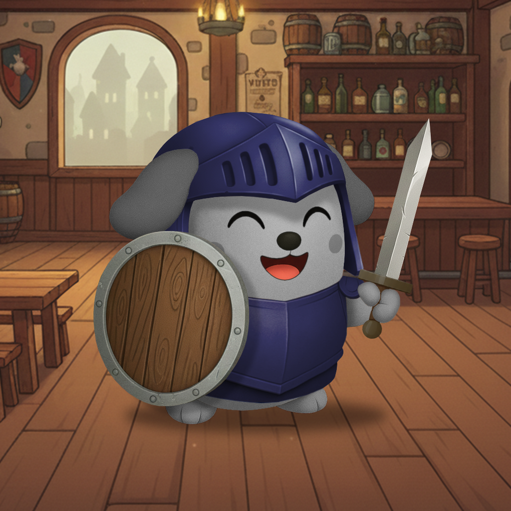 Pawtato Hero