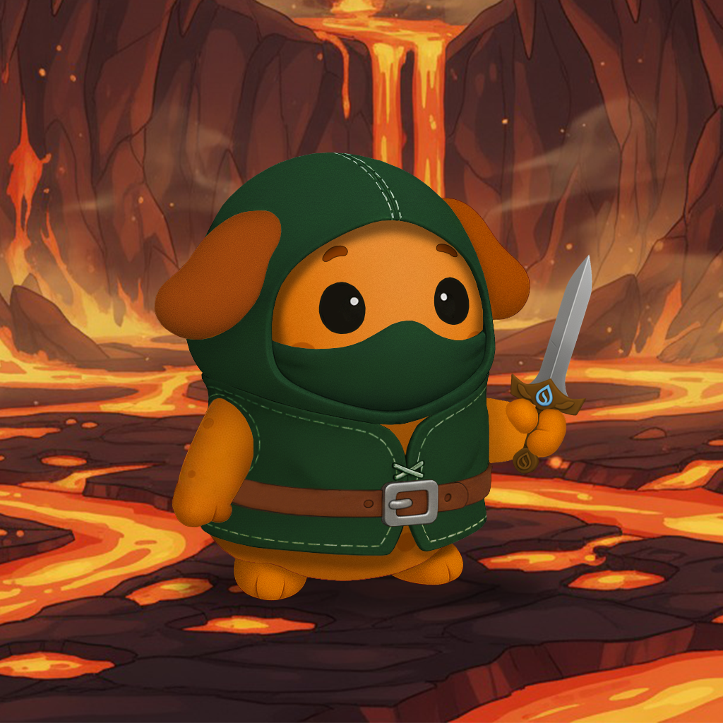 Pawtato Hero