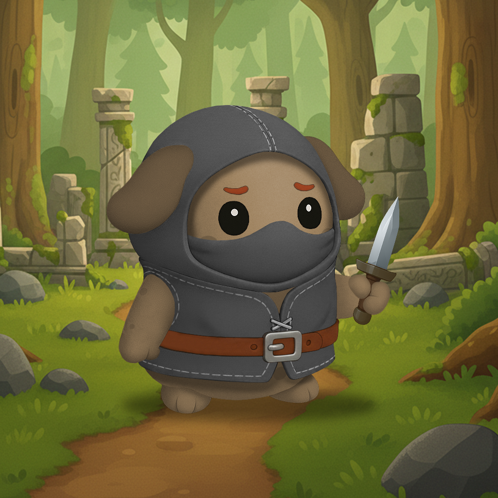 Pawtato Hero