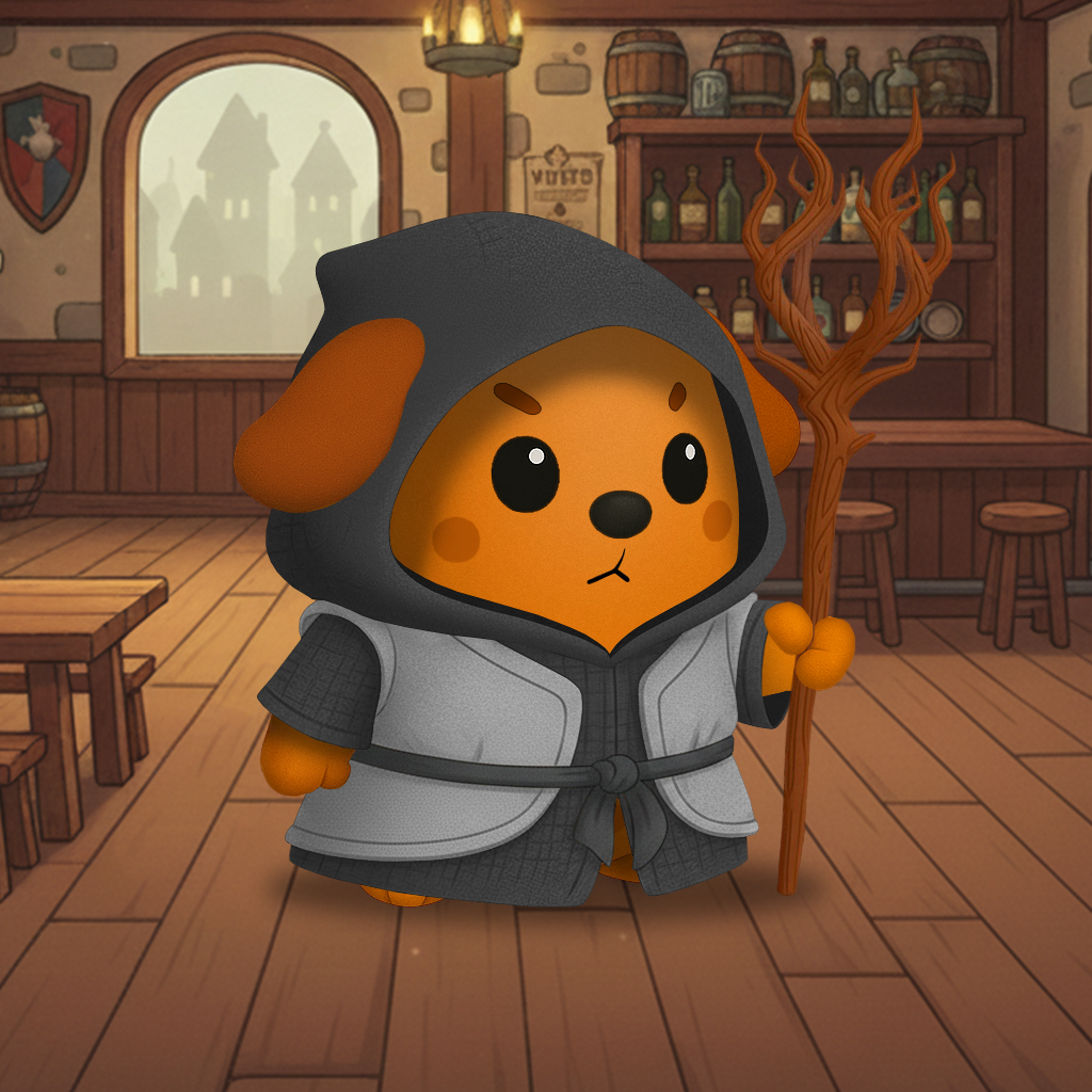 Pawtato Hero