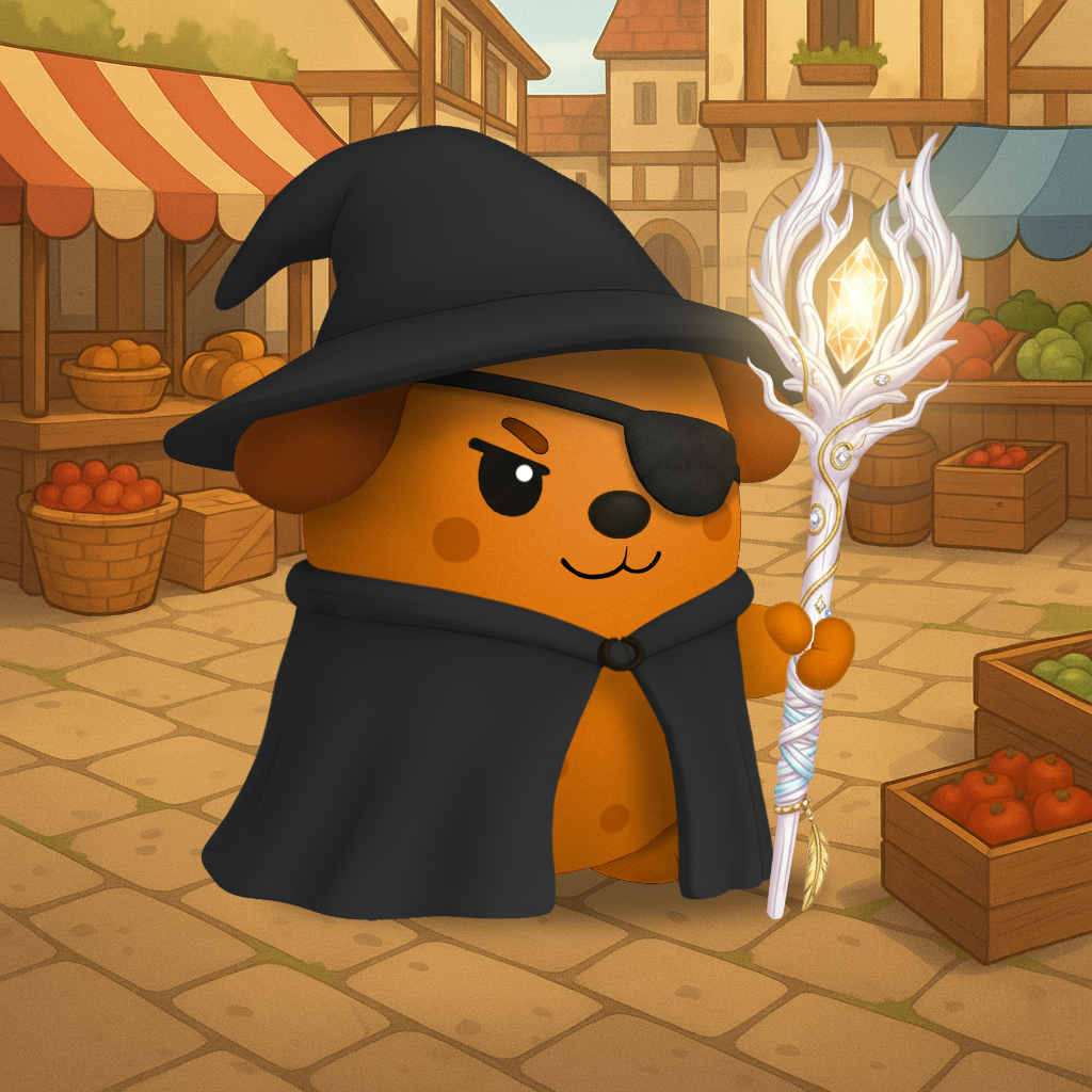 Pawtato Hero