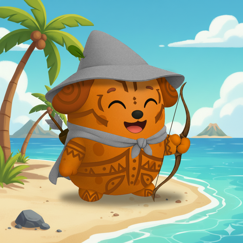 Pawtato Hero