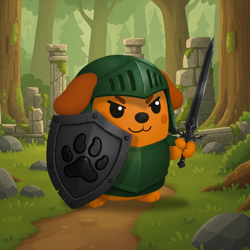 Pawtato Hero