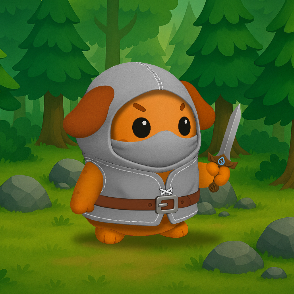 Pawtato Hero