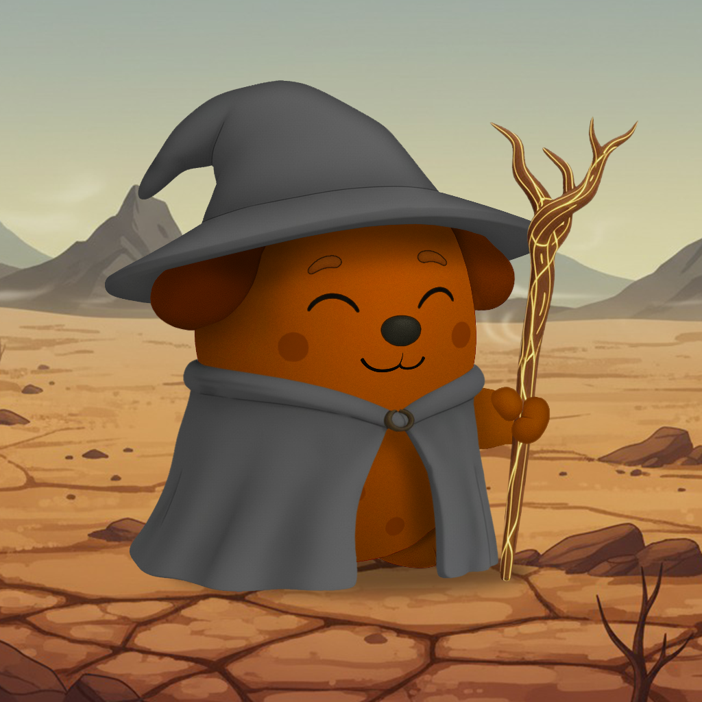 Pawtato Hero