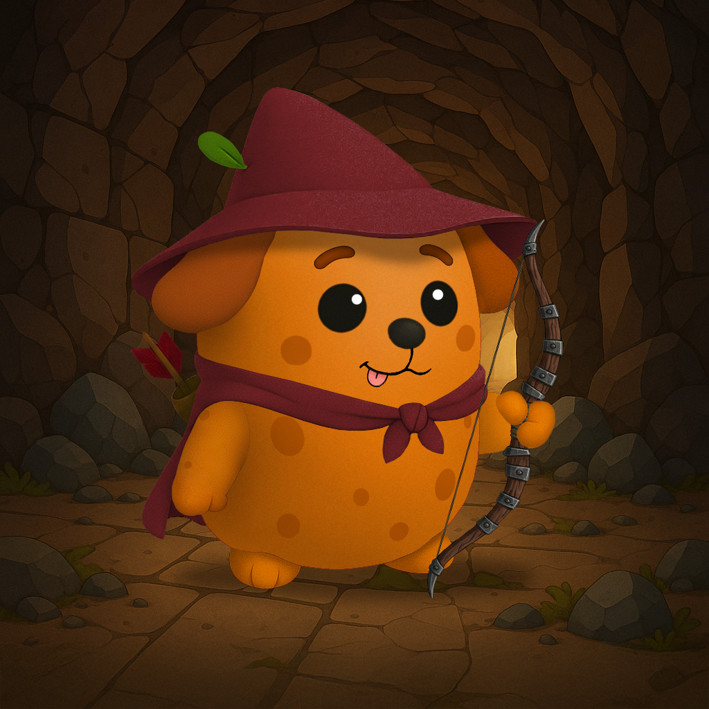 Pawtato Hero