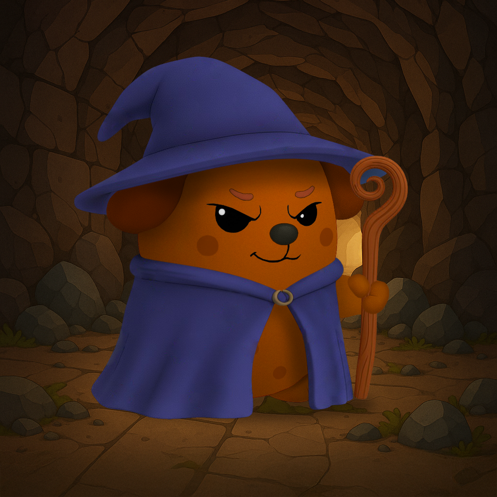 Pawtato Hero