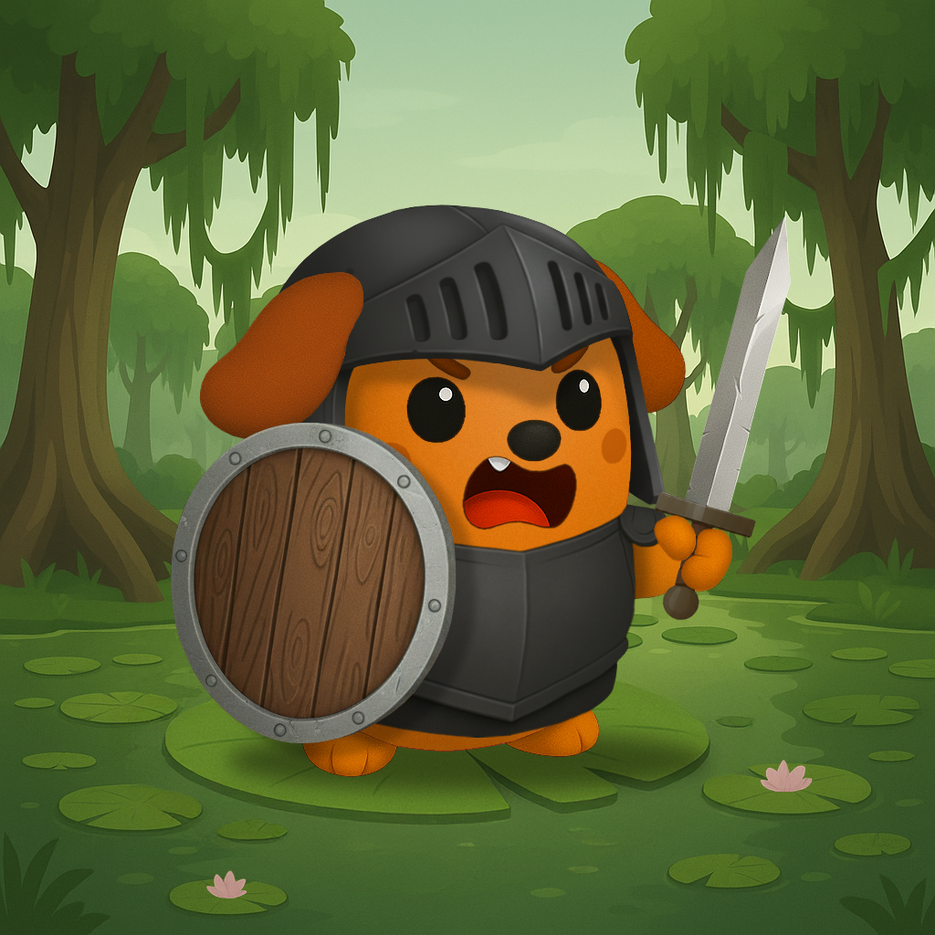 Pawtato Hero