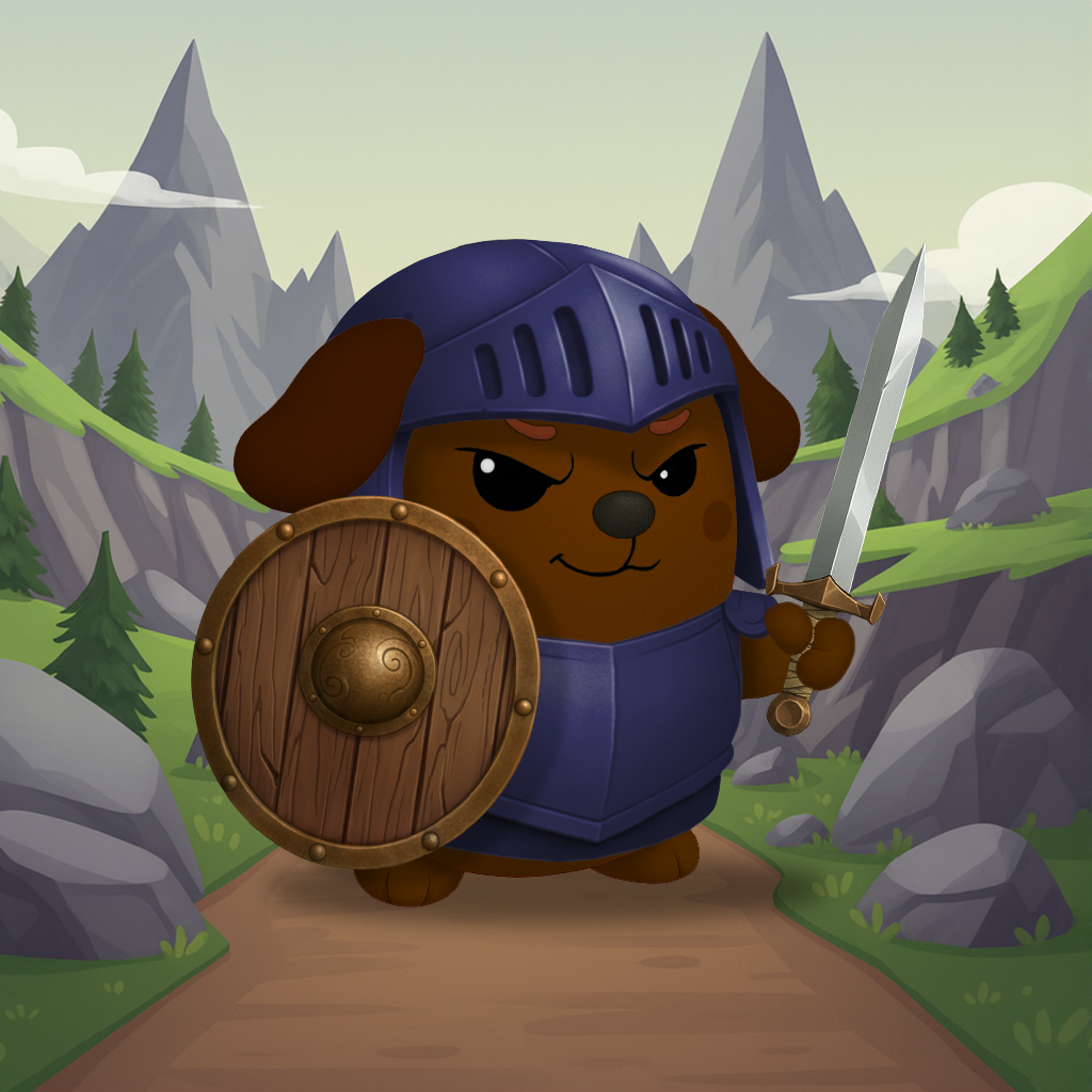 Pawtato Hero