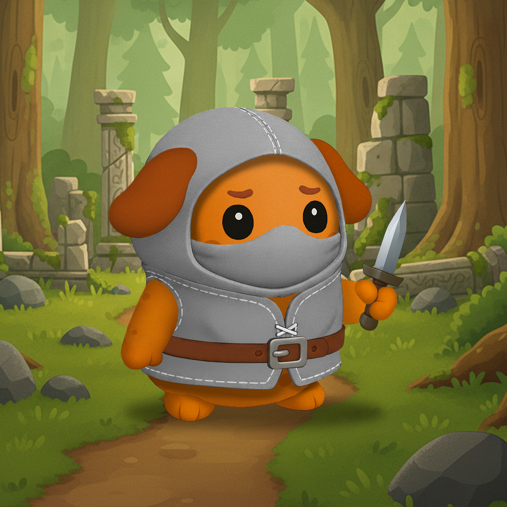 Pawtato Hero
