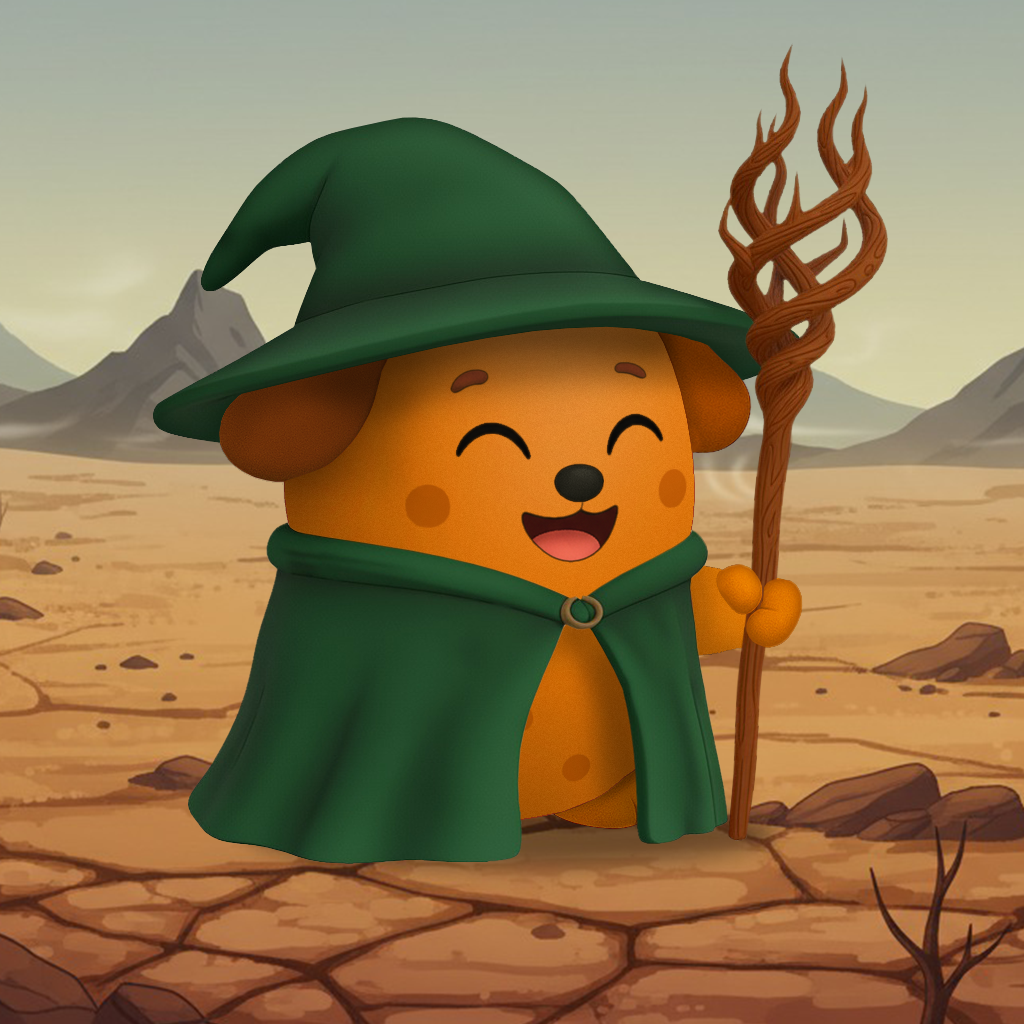 Pawtato Hero
