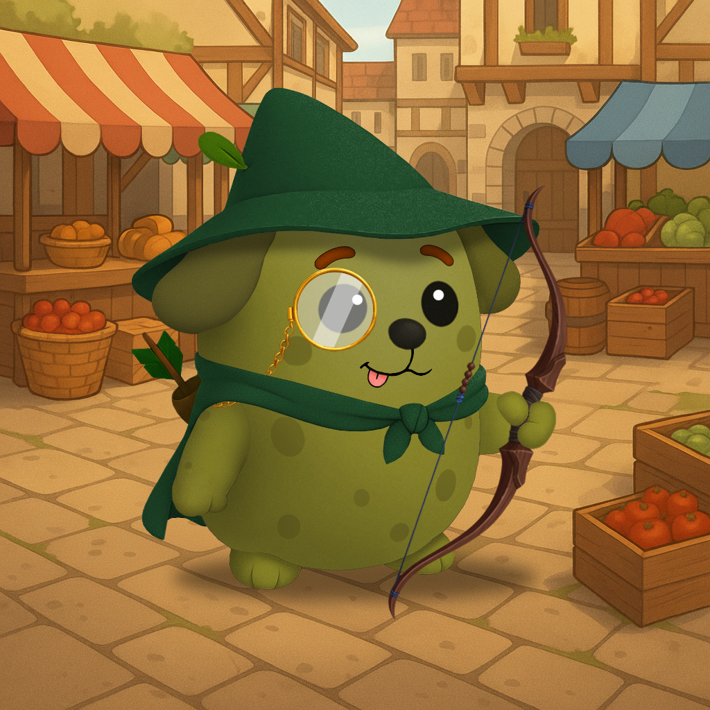 Pawtato Hero