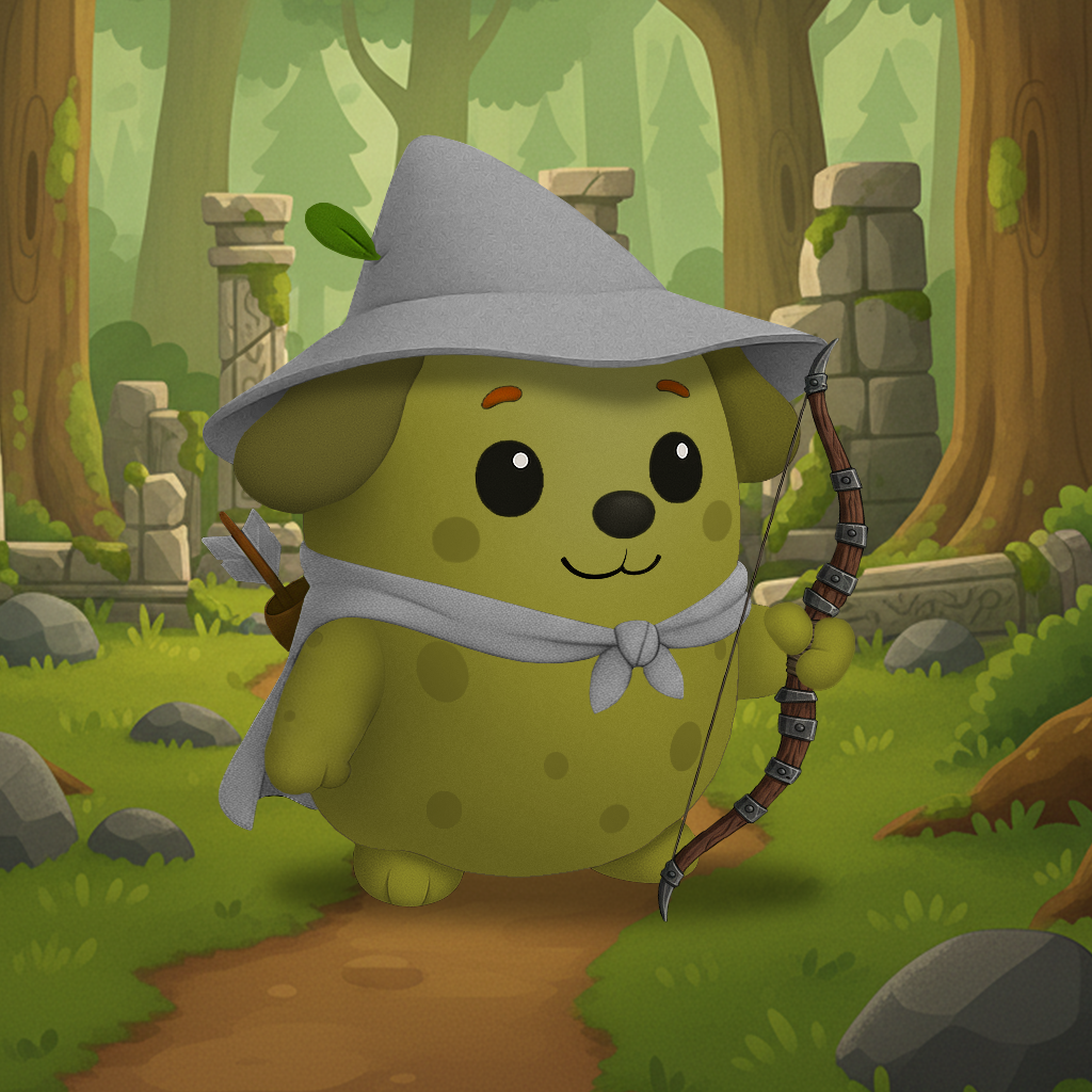 Pawtato Hero