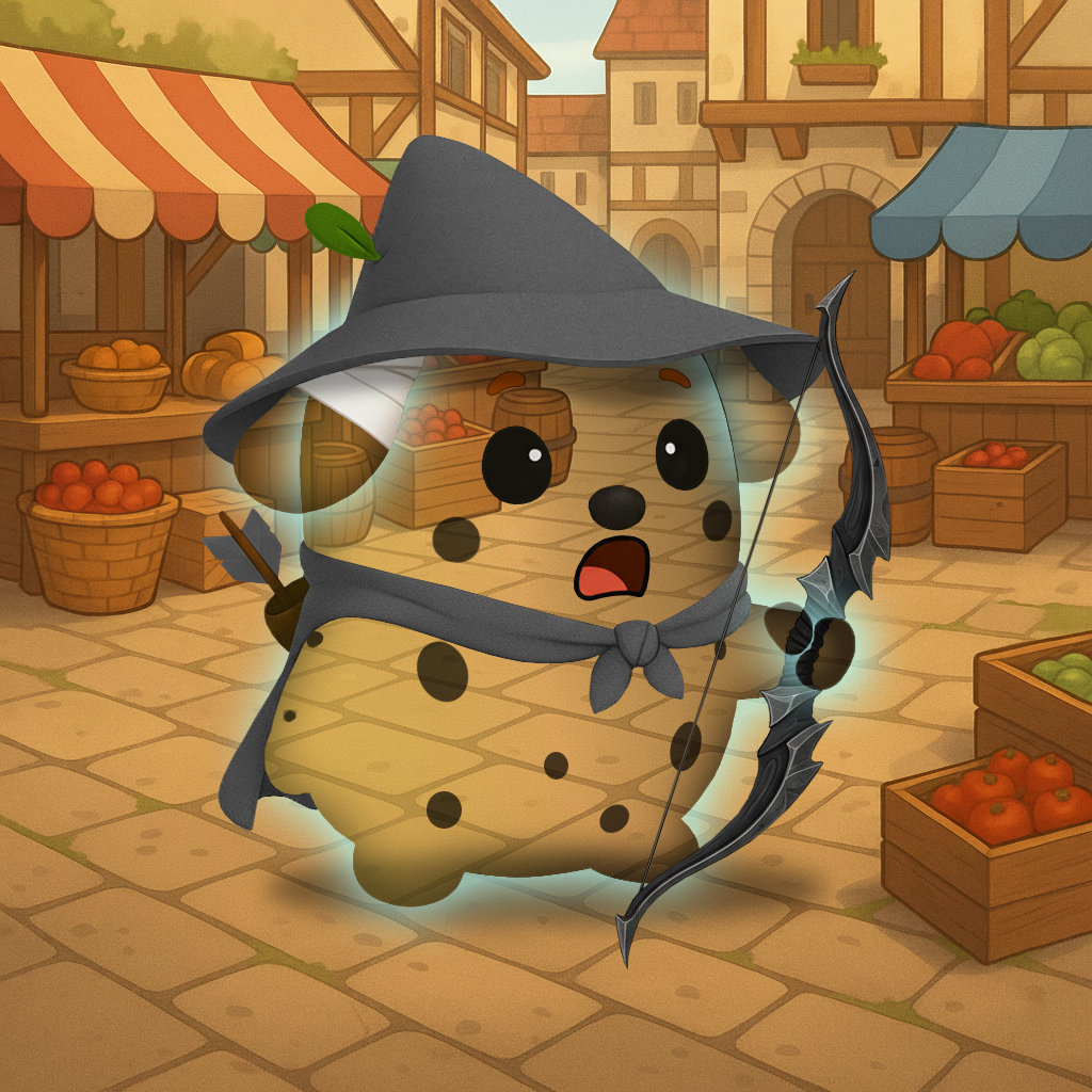 Pawtato Hero
