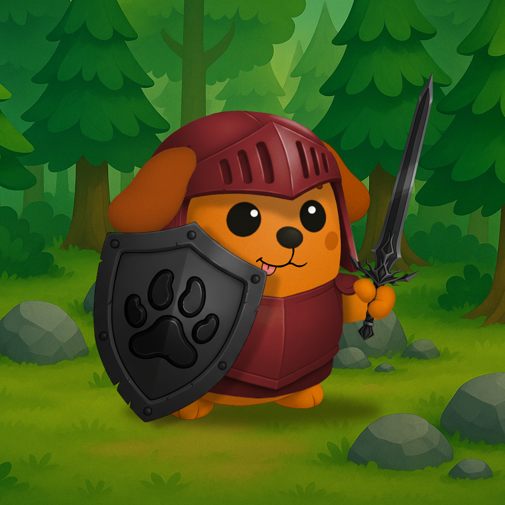 Pawtato Hero
