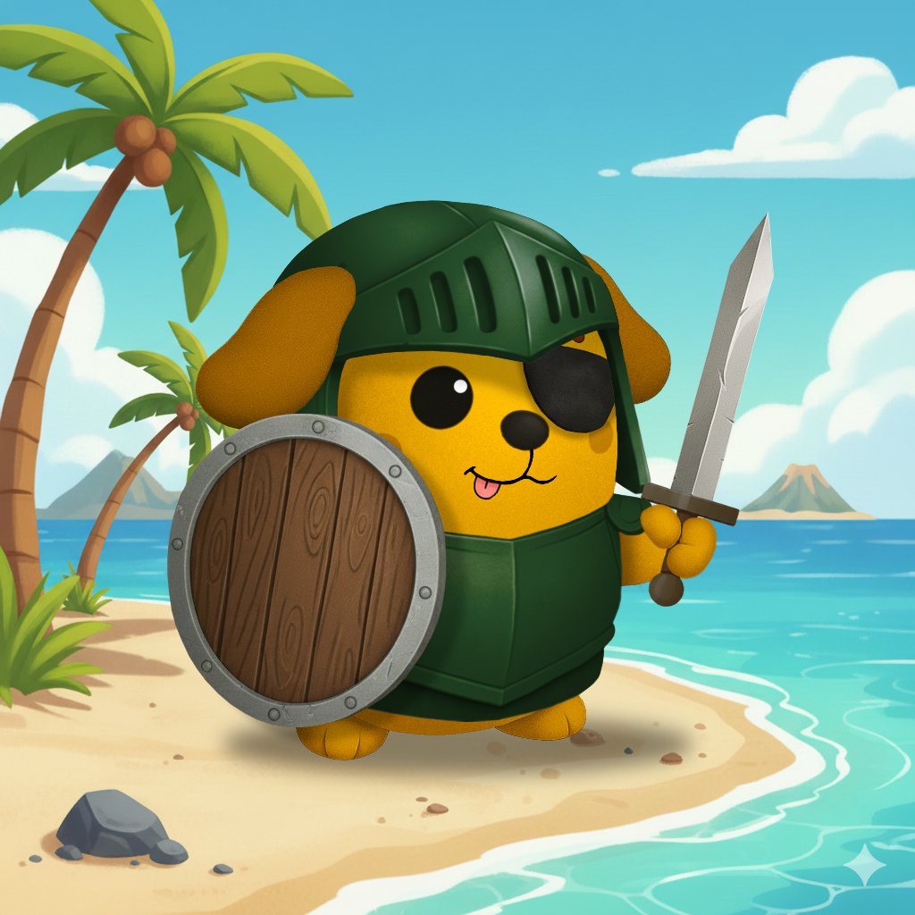 Pawtato Hero