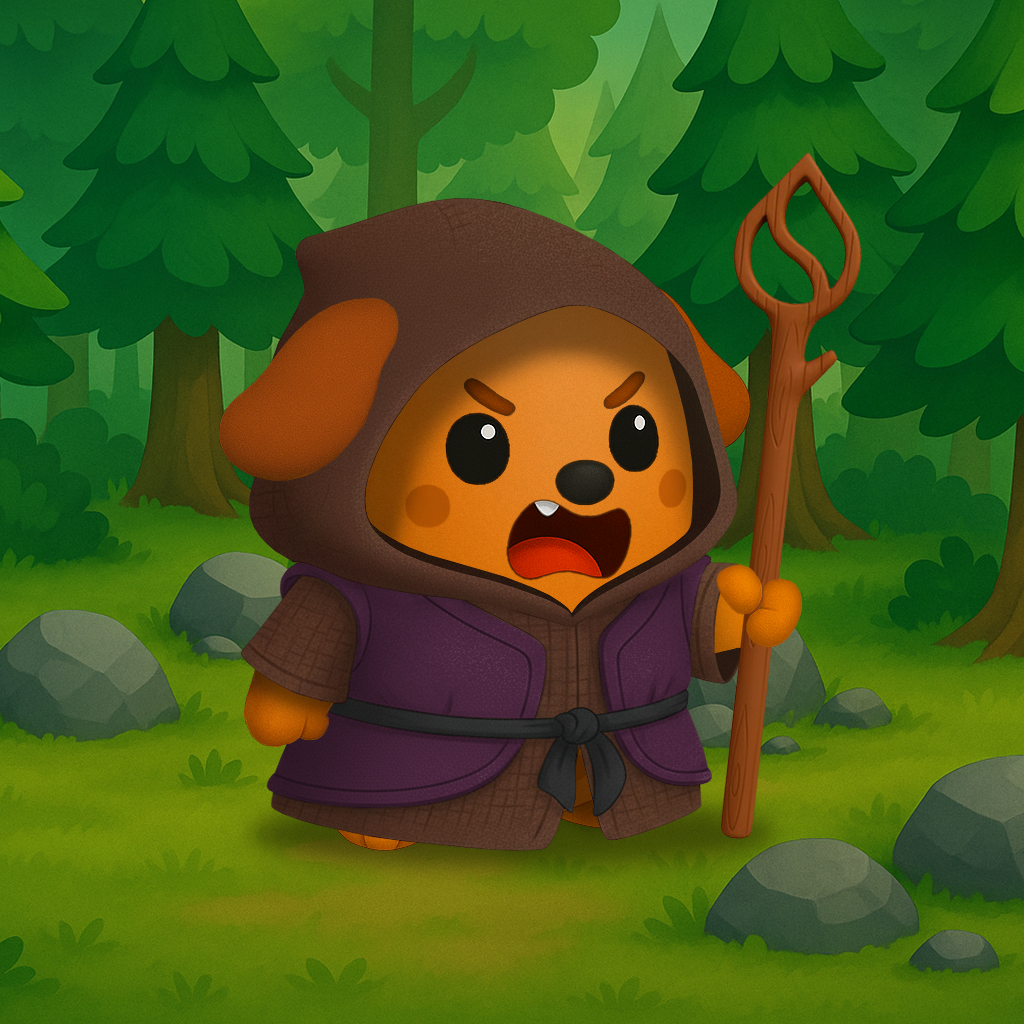 Pawtato Hero