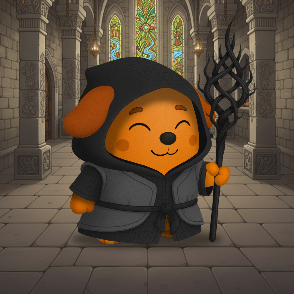 Pawtato Hero